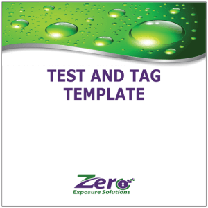 test-and-tag-template