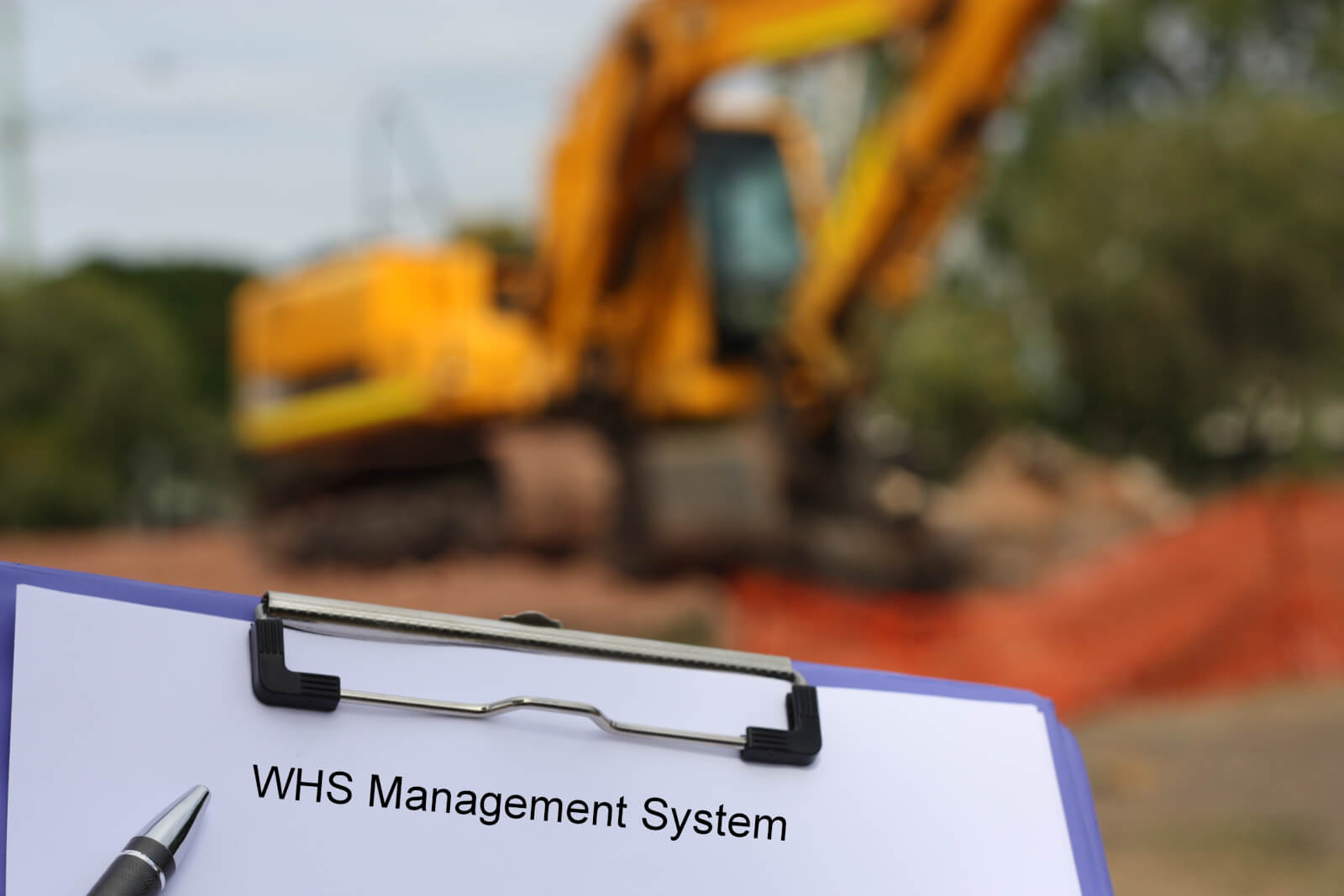 WHS Management System